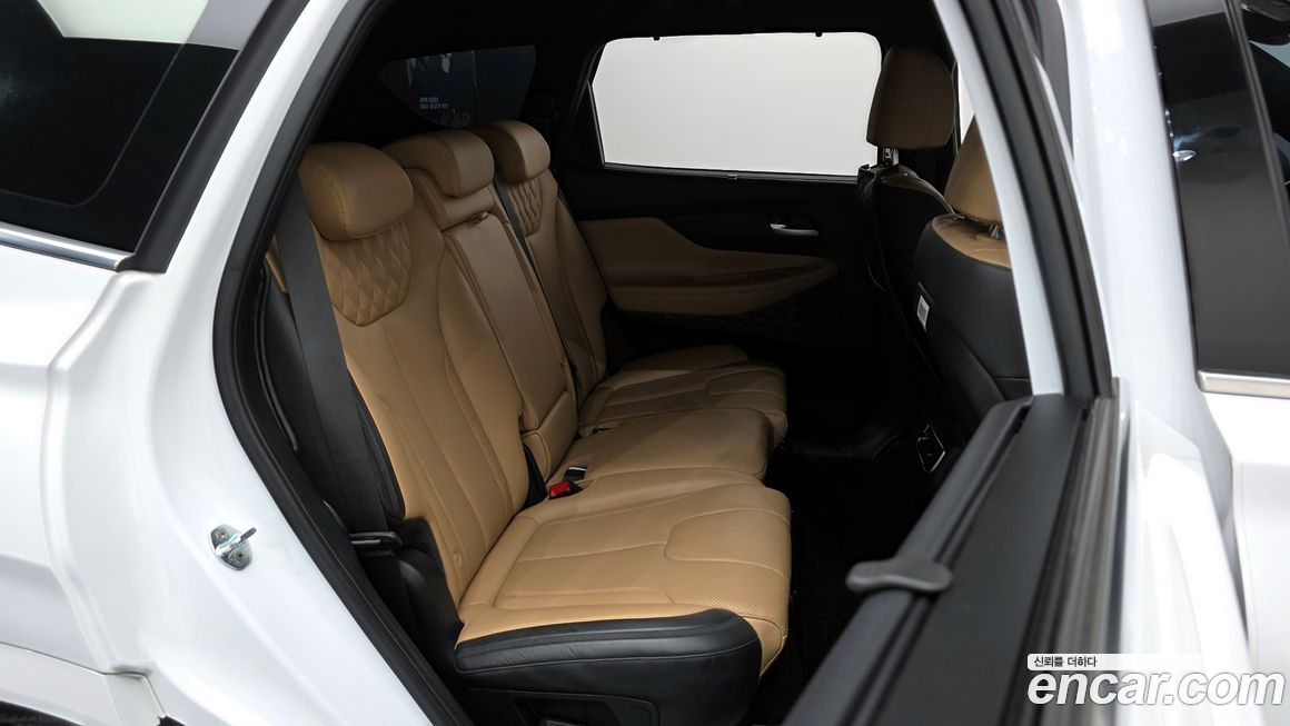 Hyundai Santafe 2021