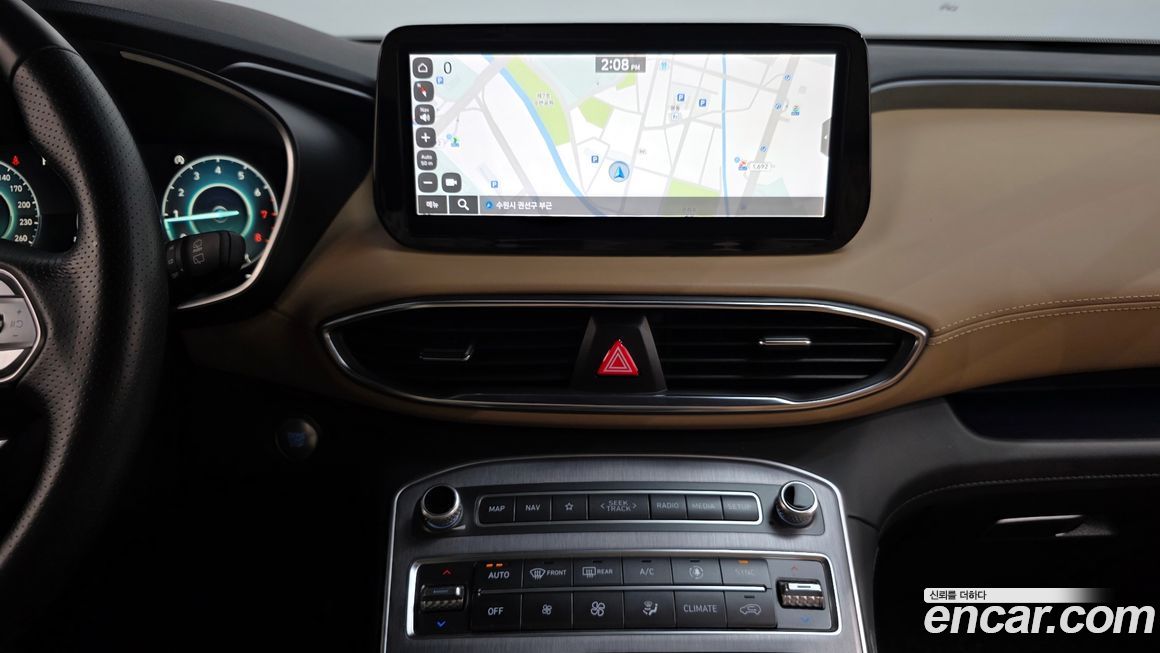 Hyundai Santafe 2021