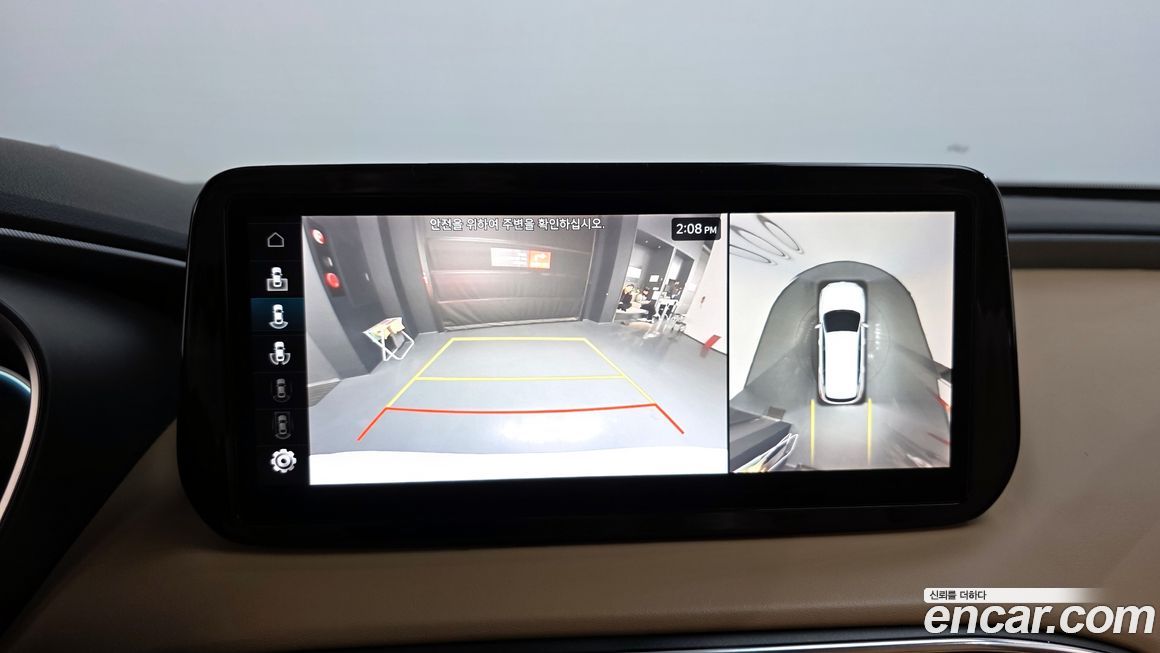 Hyundai Santafe 2021