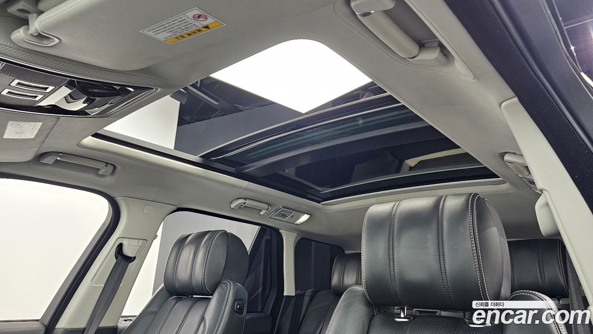 Land Rover Range Rover 2016