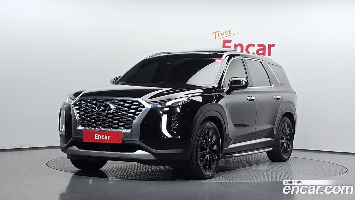 Hyundai Palisade 2021