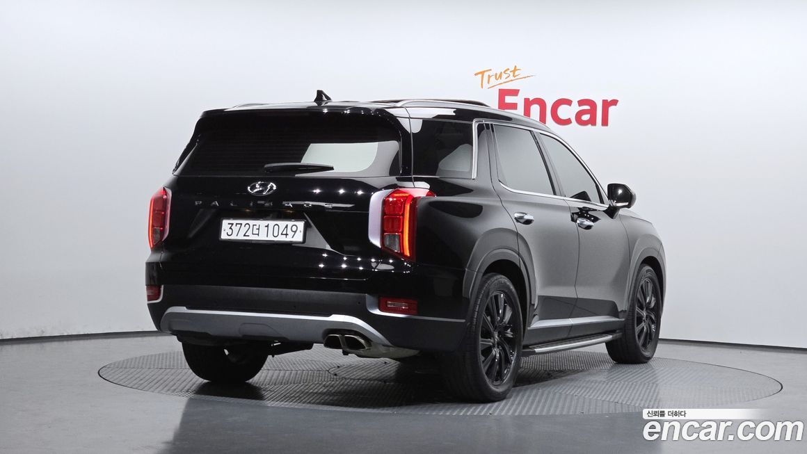 Hyundai Palisade 2021