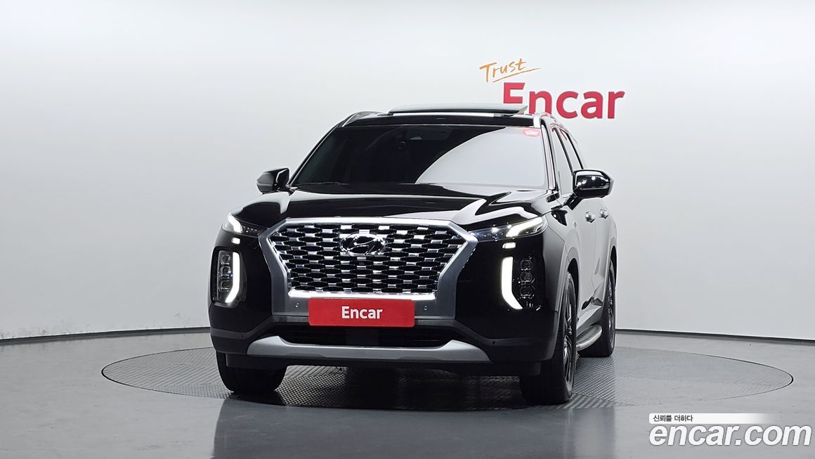 Hyundai Palisade 2021