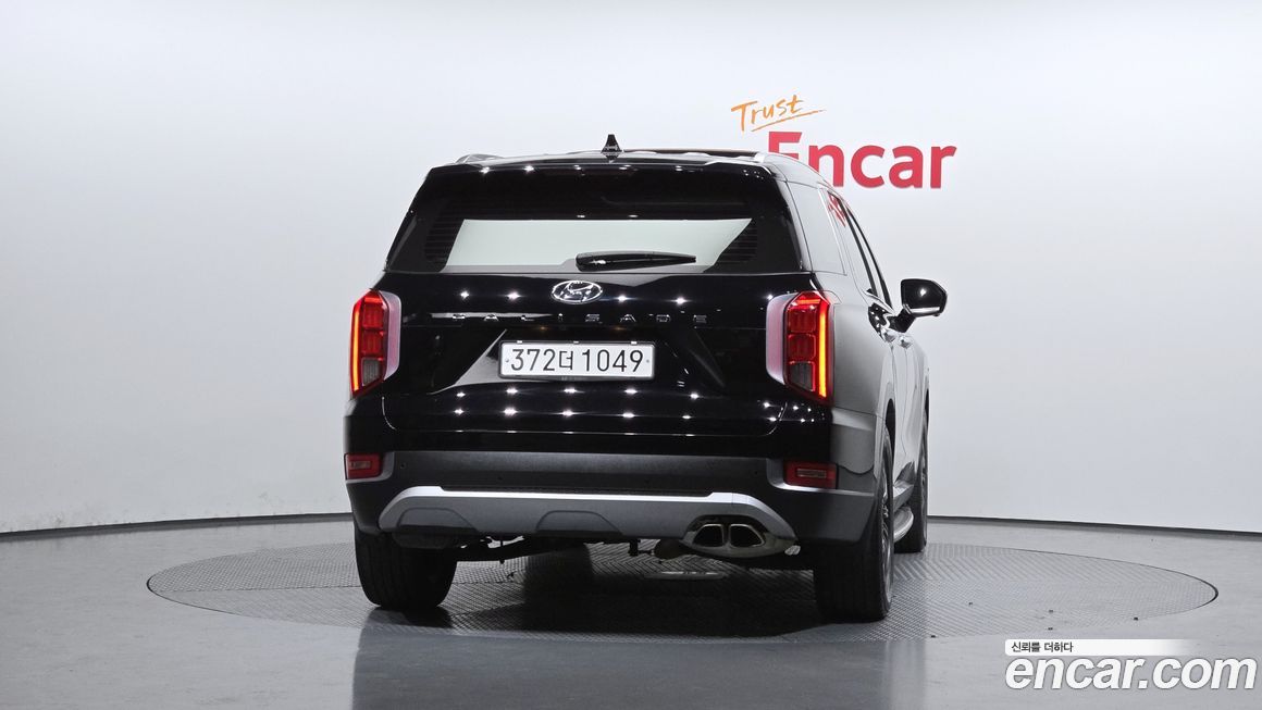 Hyundai Palisade 2021