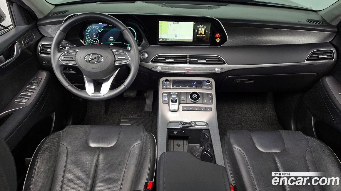 Hyundai Palisade 2021