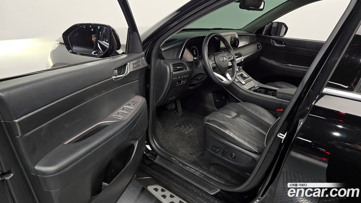 Hyundai Palisade 2021