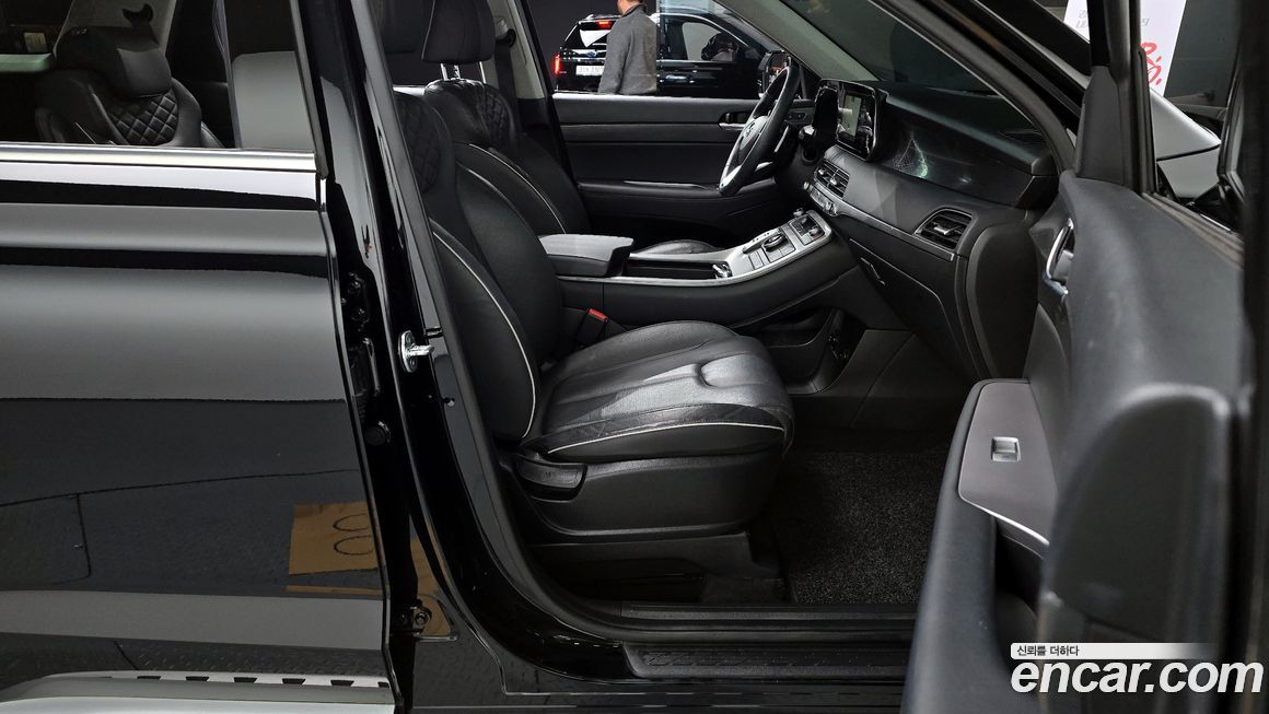 Hyundai Palisade 2021