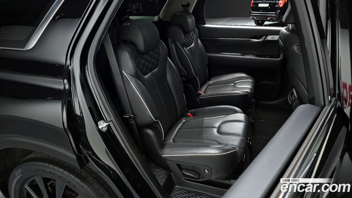 Hyundai Palisade 2021