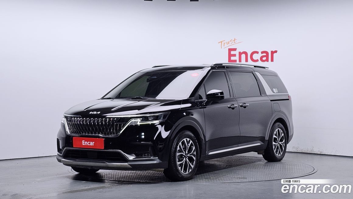 Kia Canival 2023