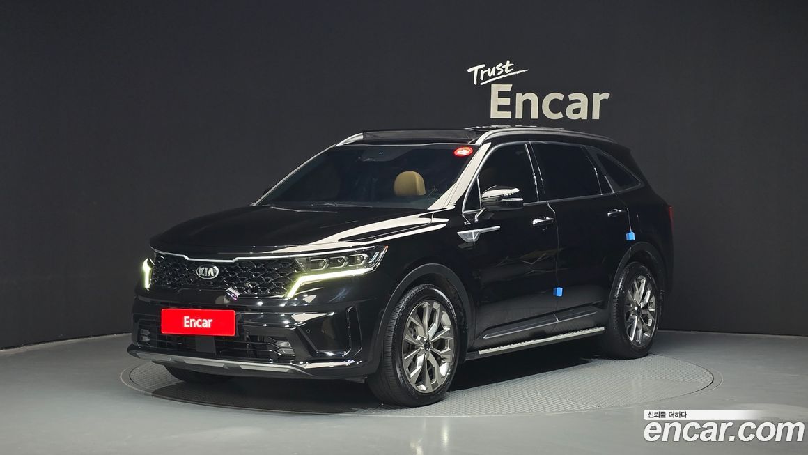 Kia Sorento 2021