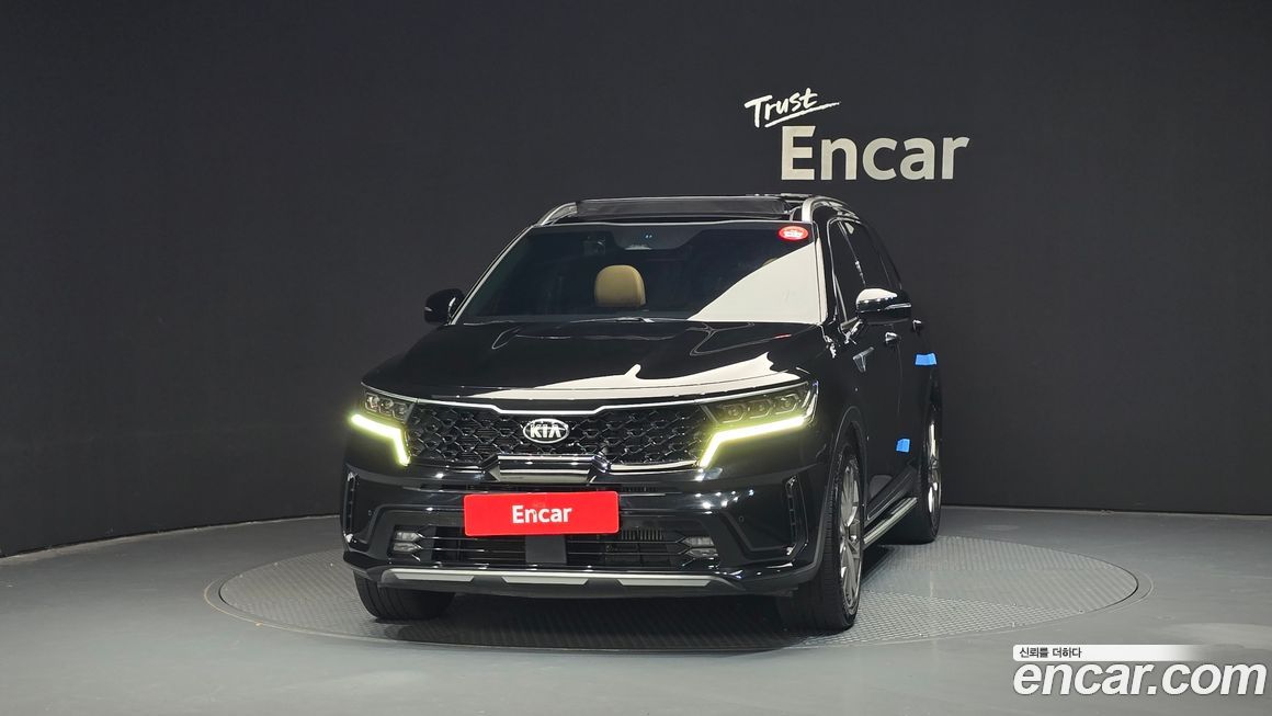 Kia Sorento 2021