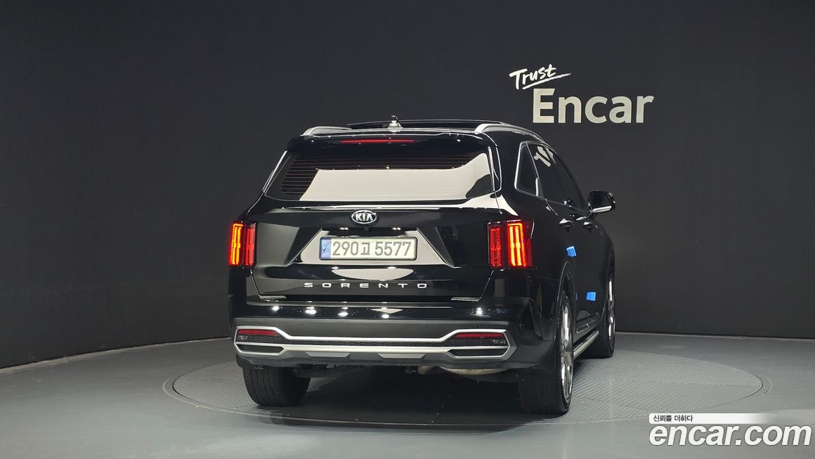 Kia Sorento 2021