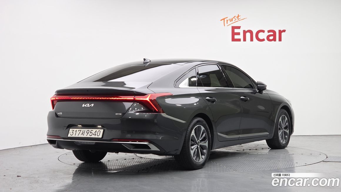 Kia K8 2023