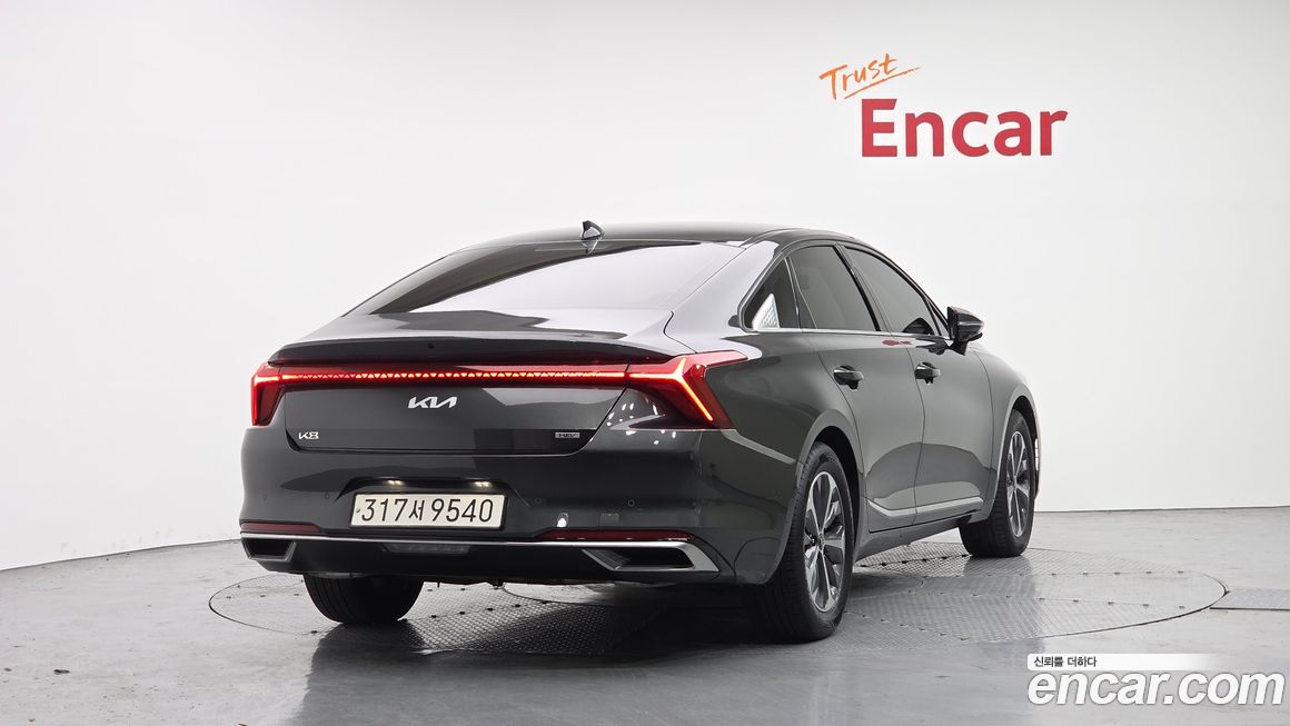 Kia K8 2023