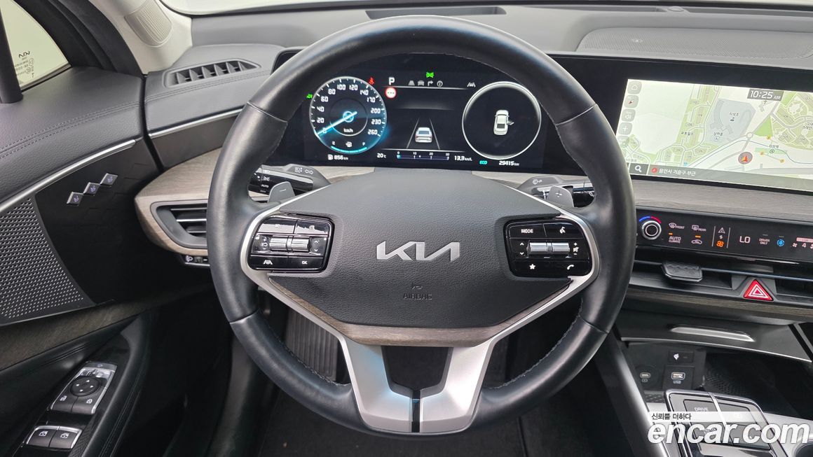 Kia K8 2023
