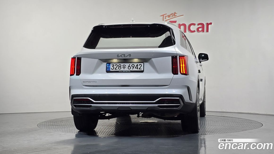 Kia Sorento 2023