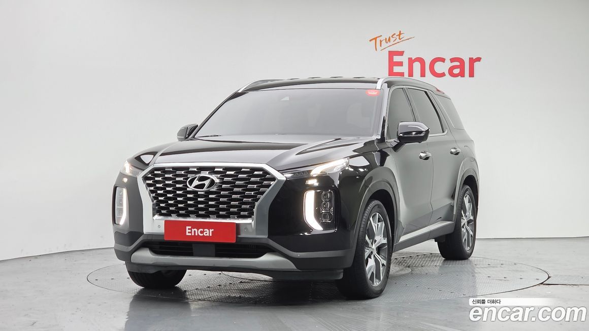 Hyundai Palisade 2022