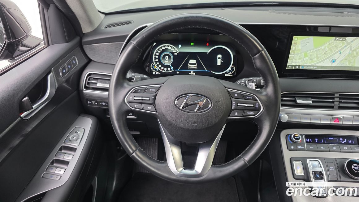 Hyundai Palisade 2022