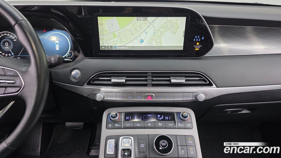 Hyundai Palisade 2022