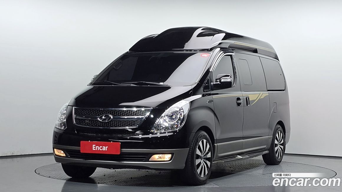 Hyundai Starex 2015