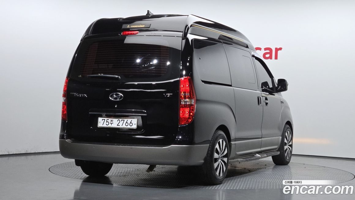 Hyundai Starex 2015