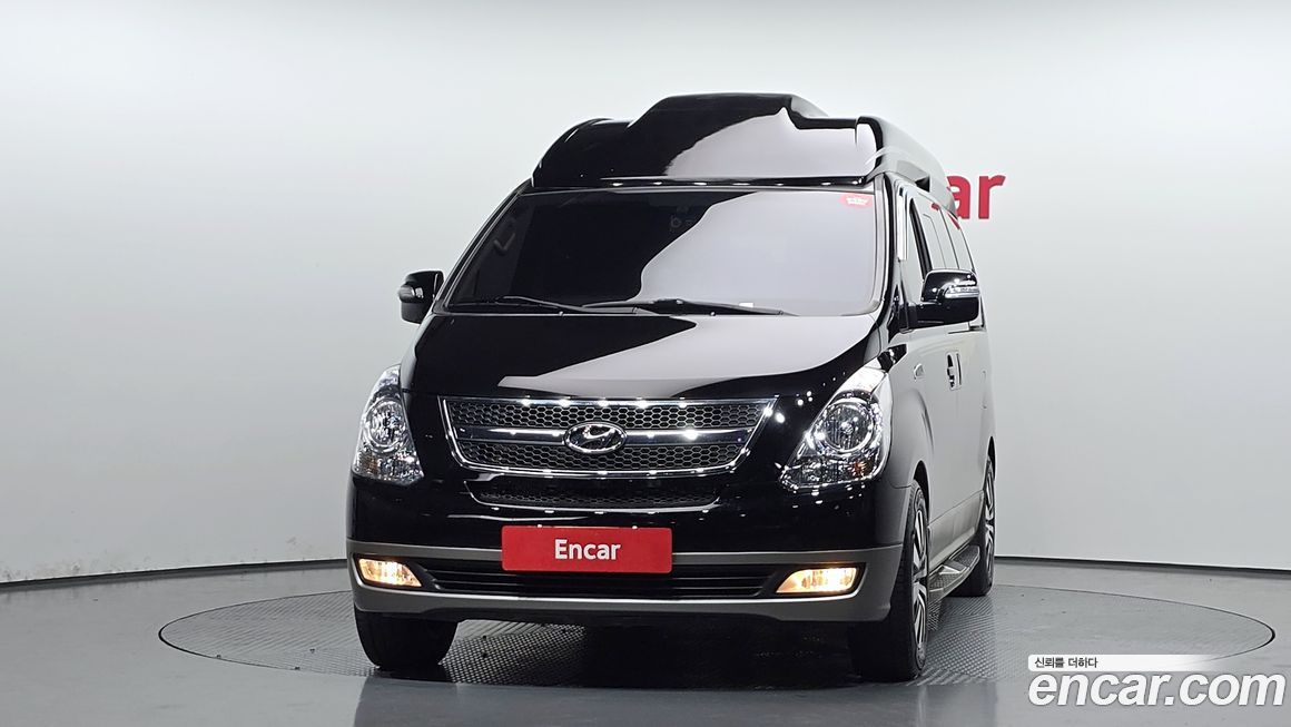 Hyundai Starex 2015