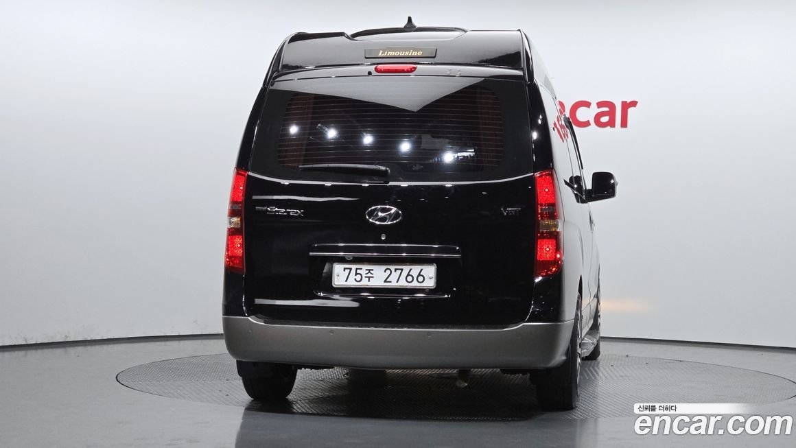 Hyundai Starex 2015