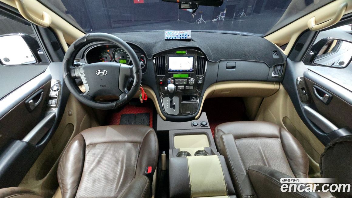 Hyundai Starex 2015
