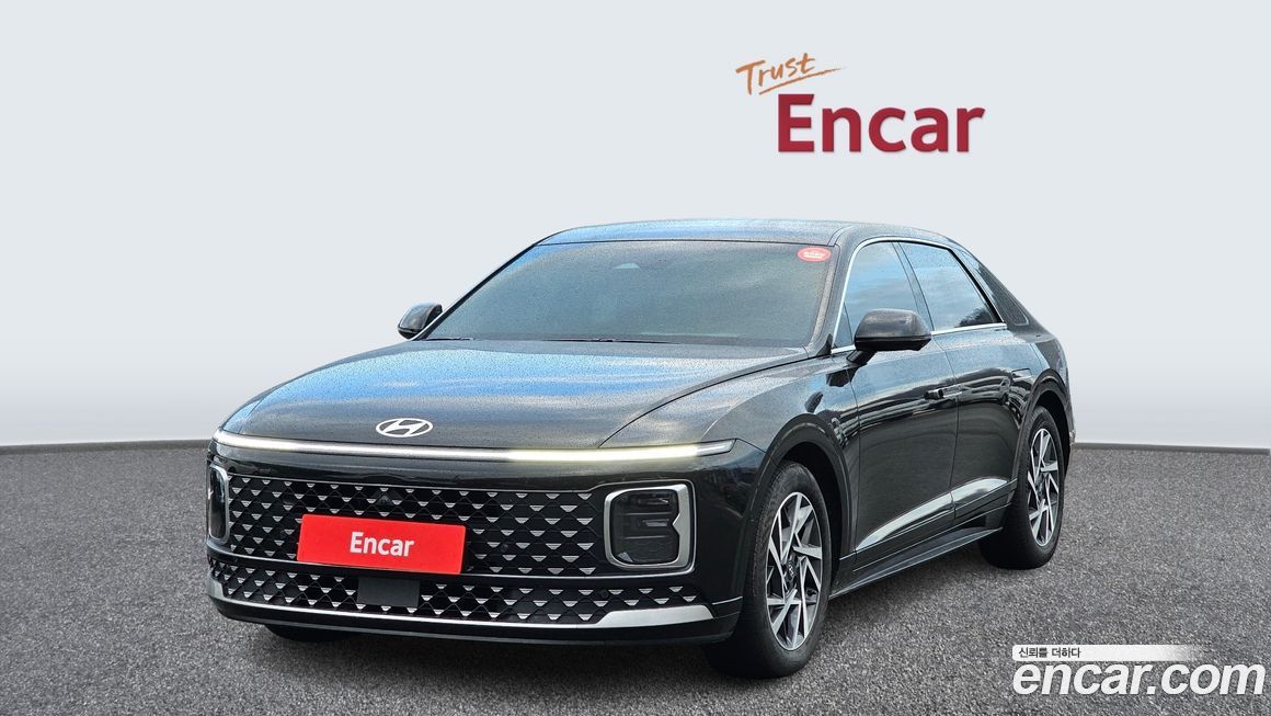Hyundai Grandeur 2023