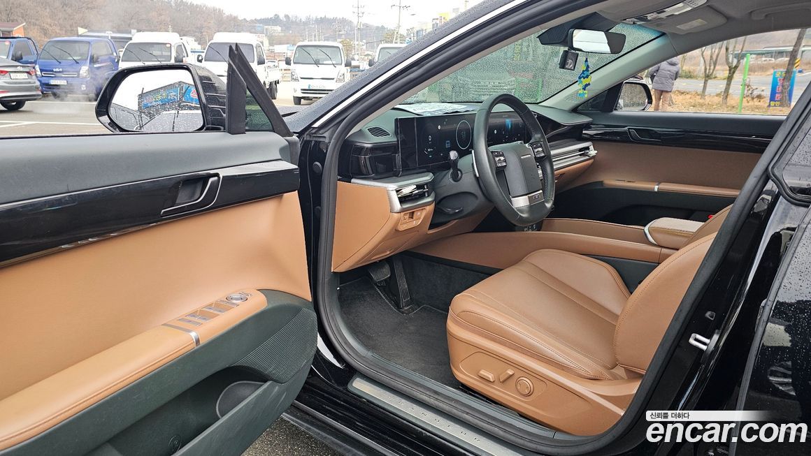 Hyundai Grandeur 2023