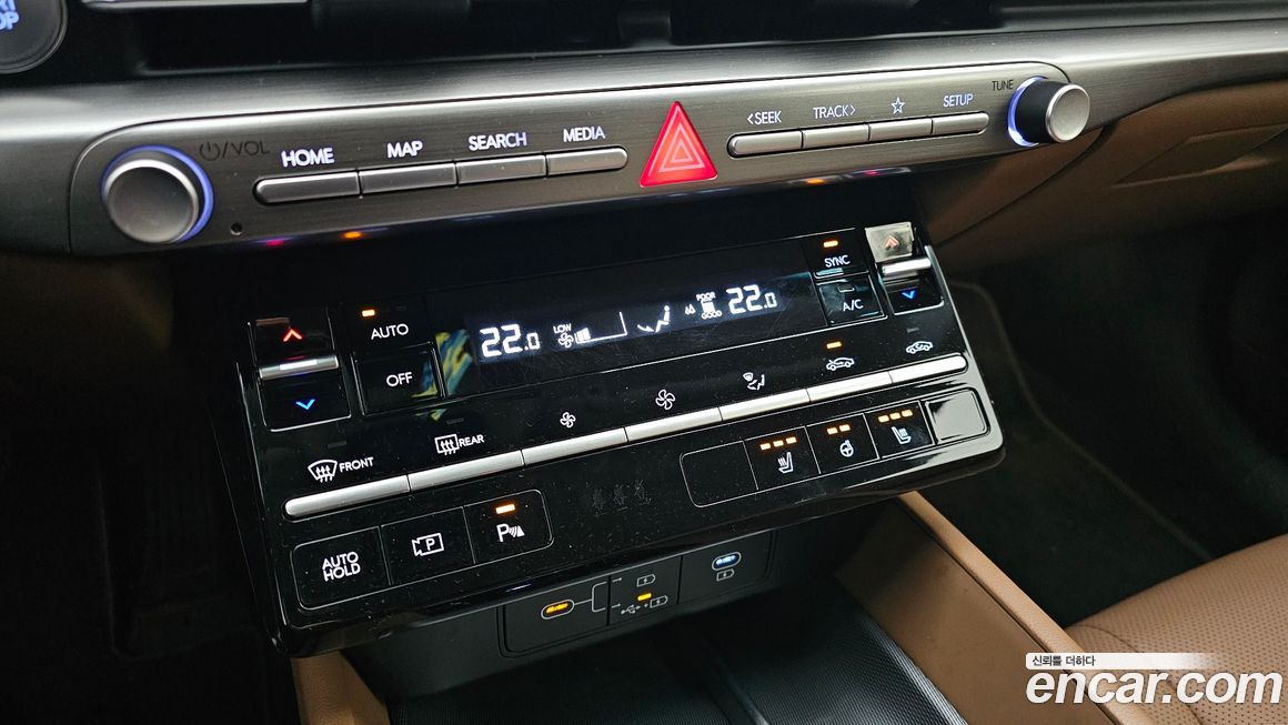 Hyundai Grandeur 2023