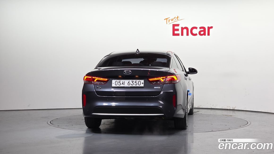 Kia K5 2020
