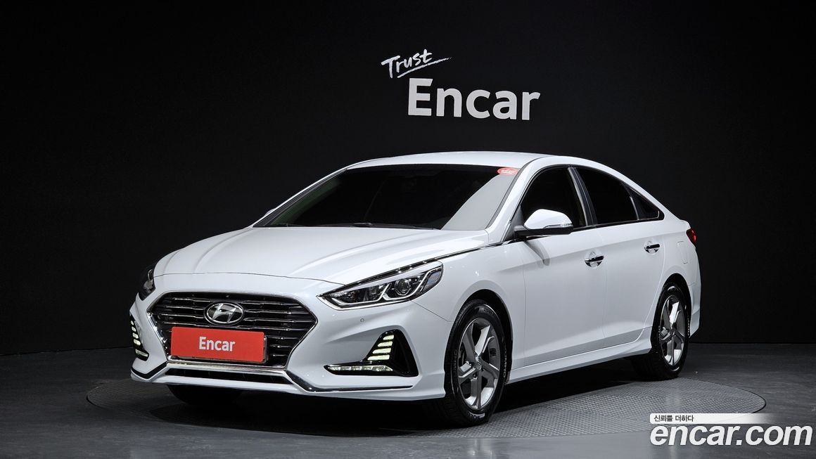 Hyundai Sonata 2018
