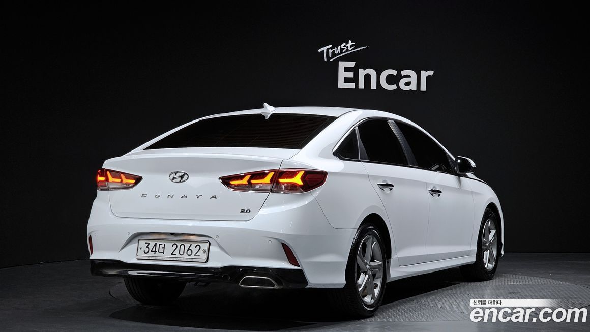 Hyundai Sonata 2018