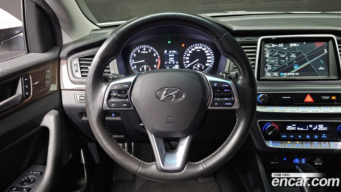 Hyundai Sonata 2018