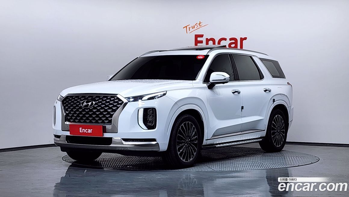 Hyundai Palisade 2022