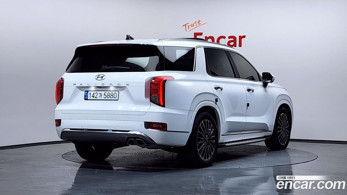 Hyundai Palisade 2022