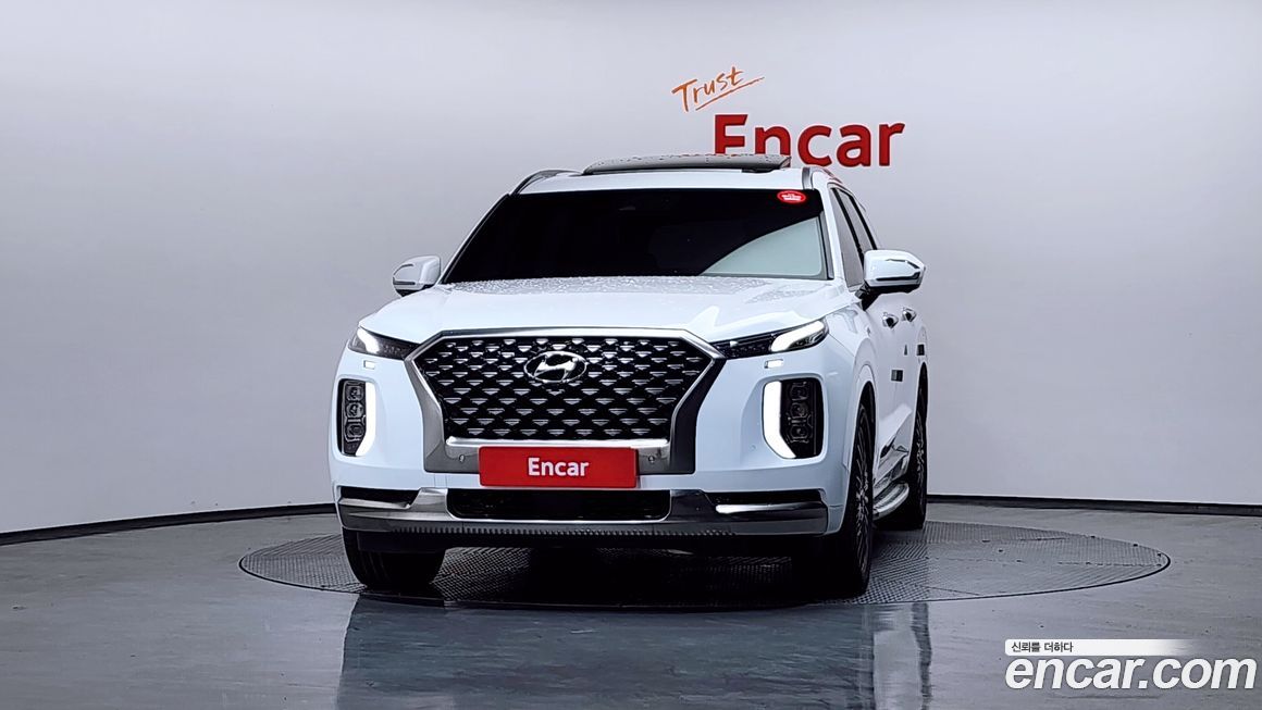 Hyundai Palisade 2022