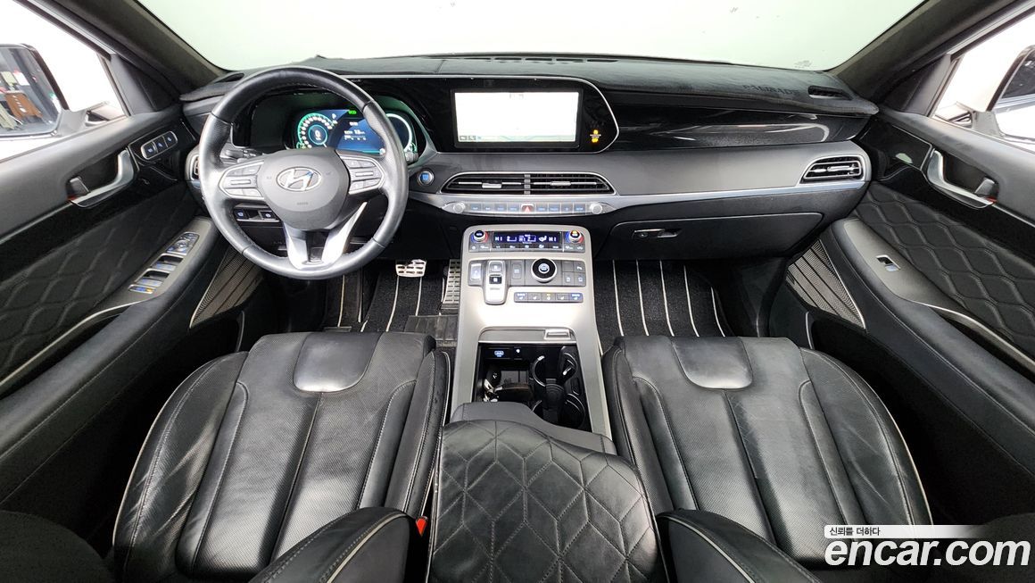 Hyundai Palisade 2022