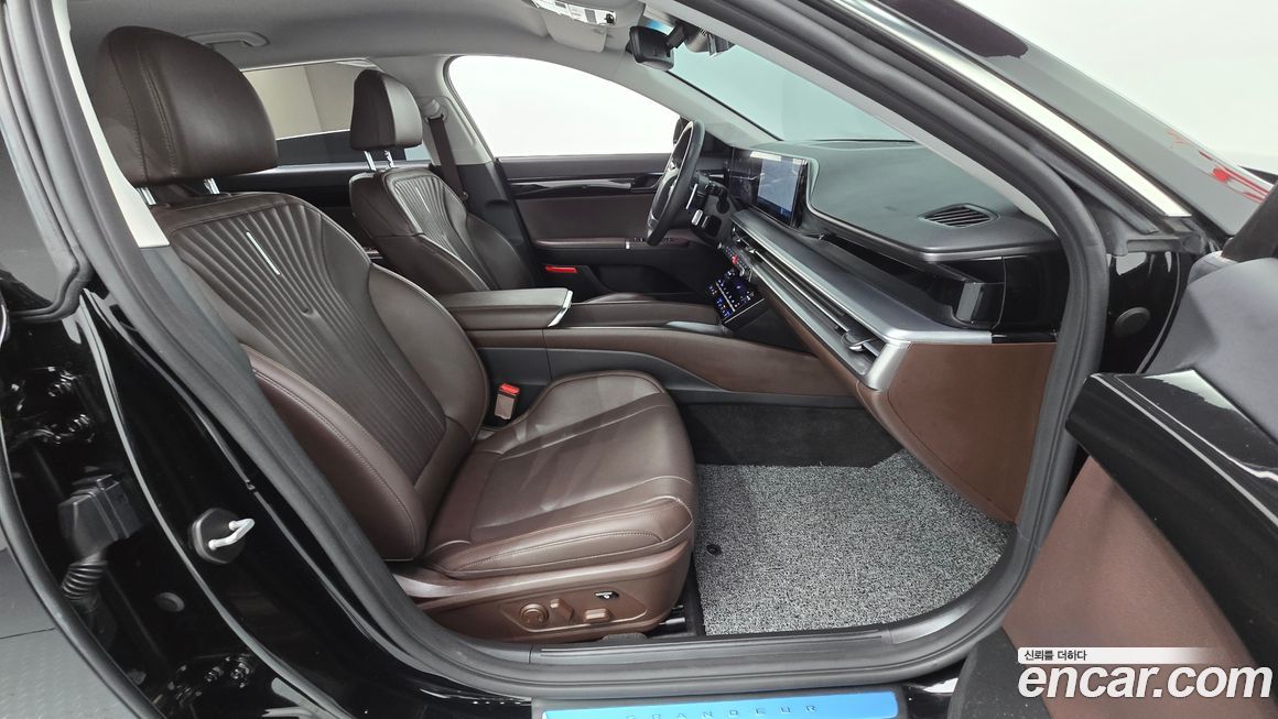 Hyundai Grandeur 2023