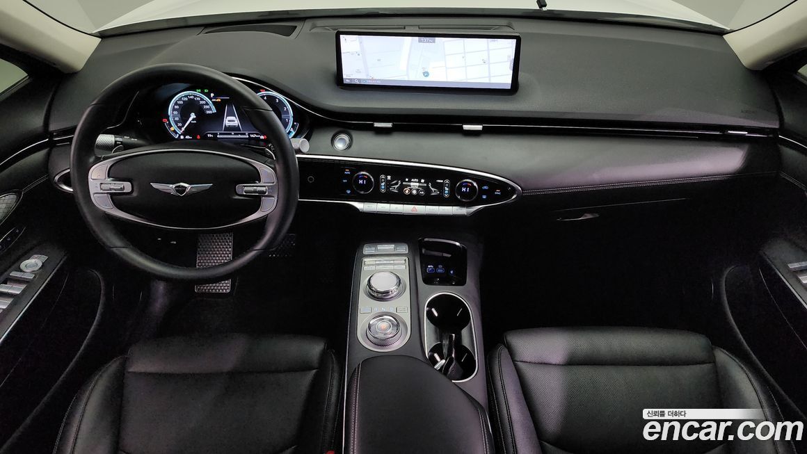 Genesis GV70 2021