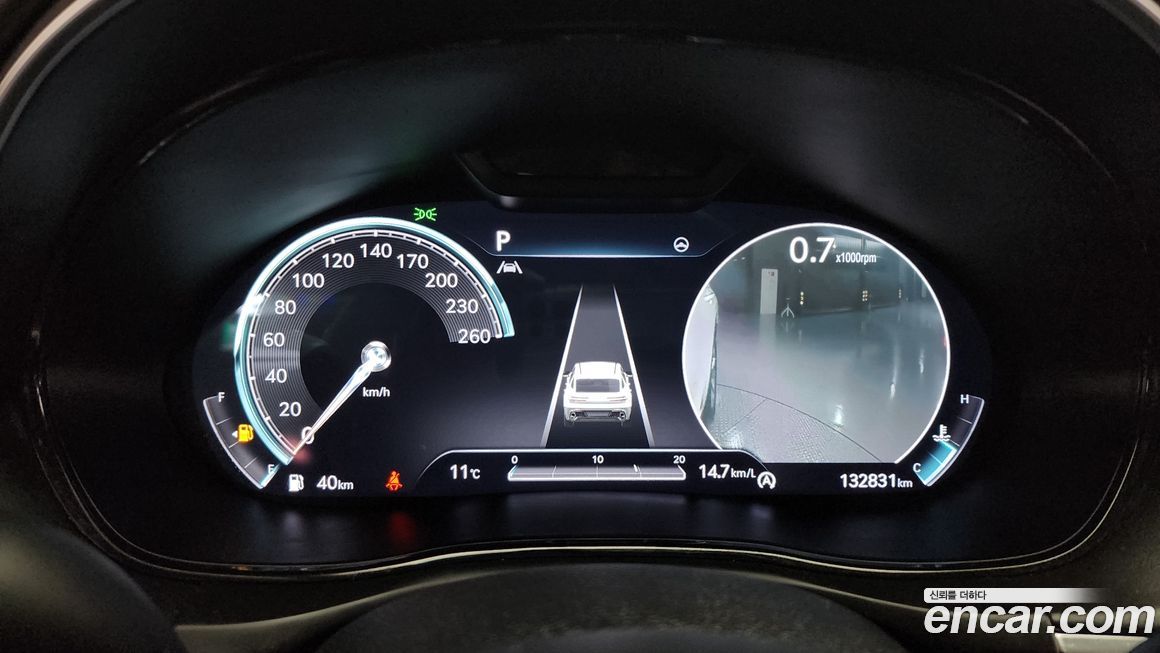 Genesis GV70 2021