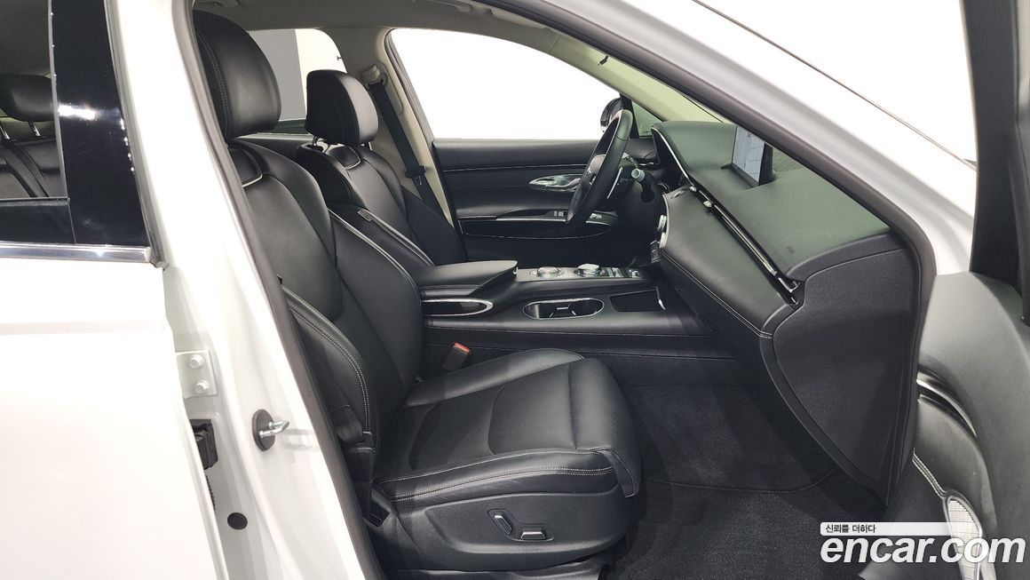 Genesis GV70 2021