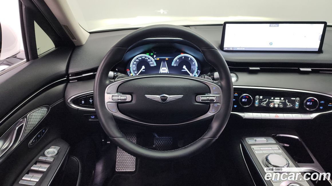 Genesis GV70 2021