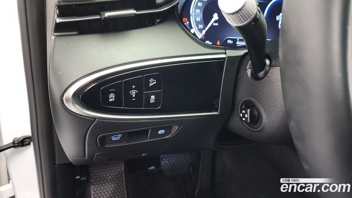 Genesis GV70 2021