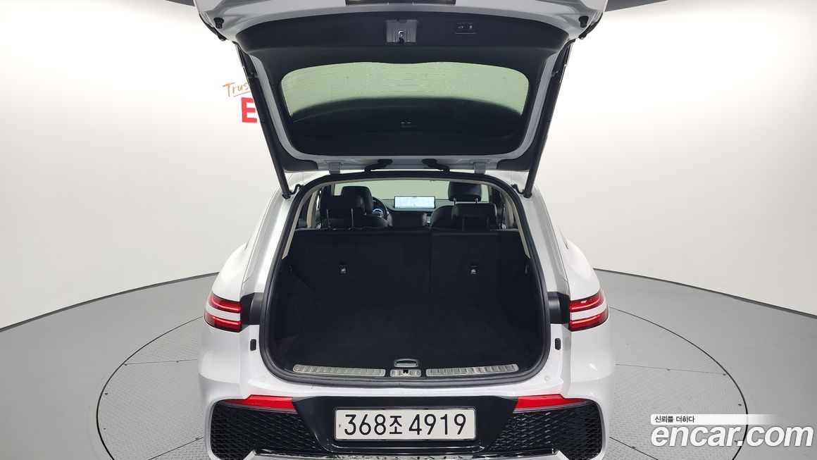 Genesis GV70 2021