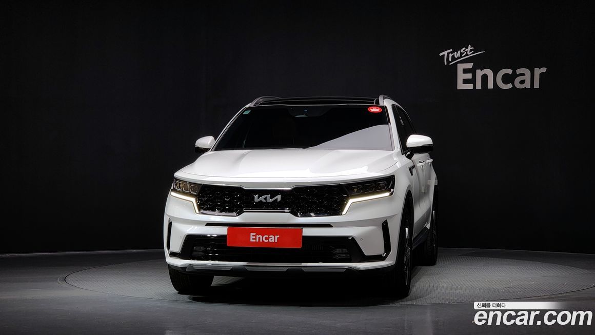 Kia Sorento 2022