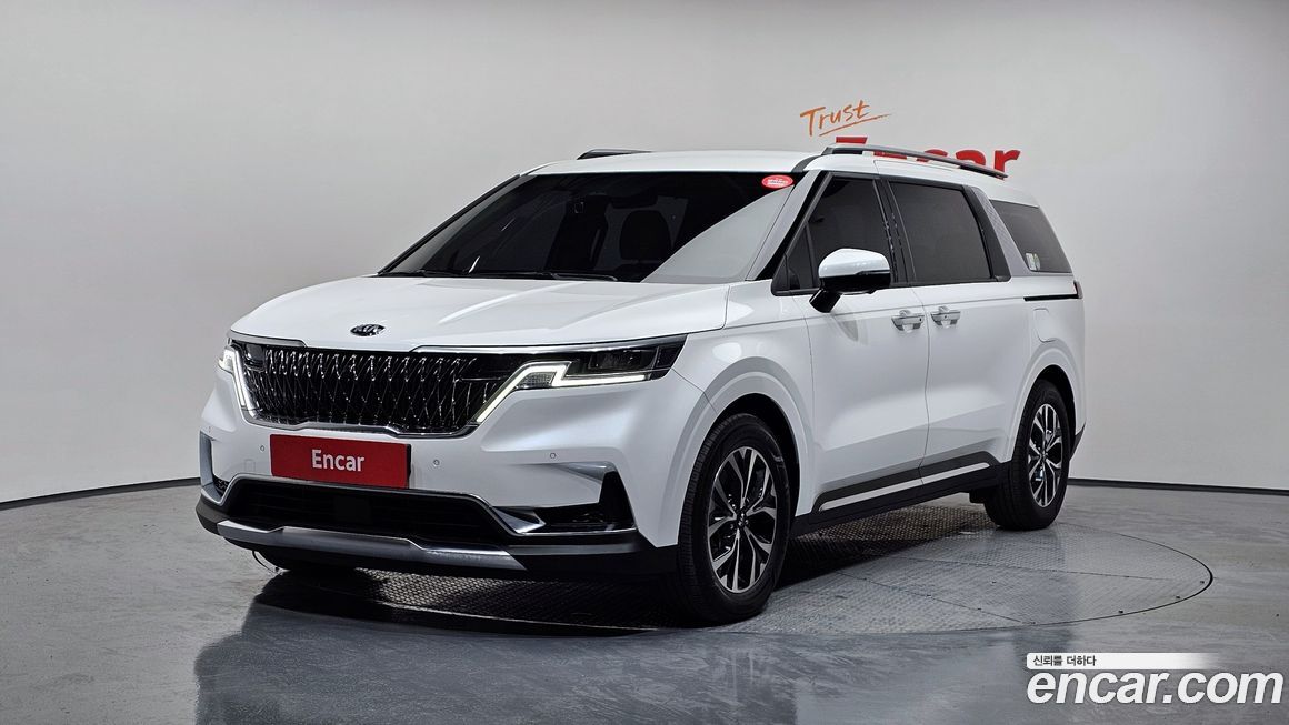Kia Canival 2021
