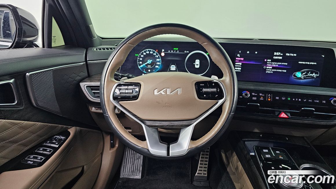 Kia K8 2022
