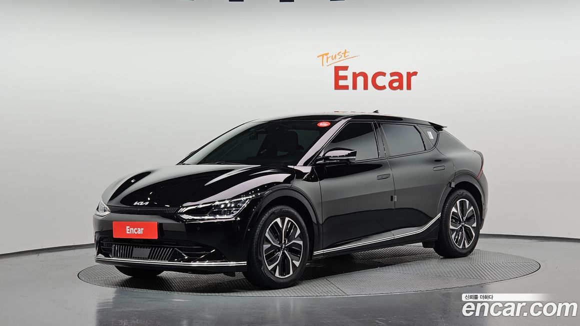 Kia EV6 2023